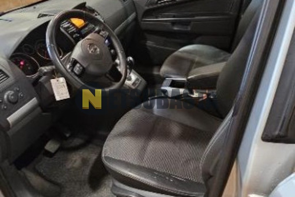 Opel Zafira 1.8 16V Easytronic 2008