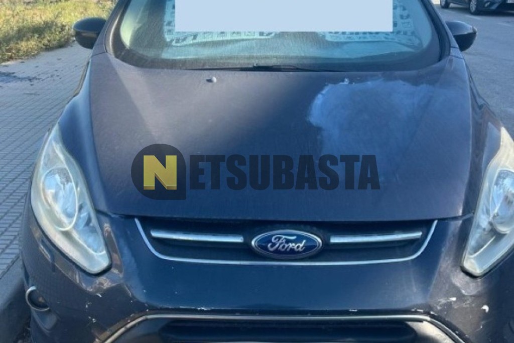 Ford C-Max 1.6 Ti-VCT 2012