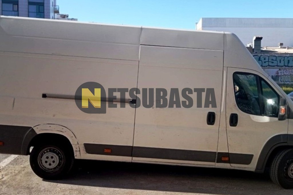Citroën Jumper 2.2 HDi 2014