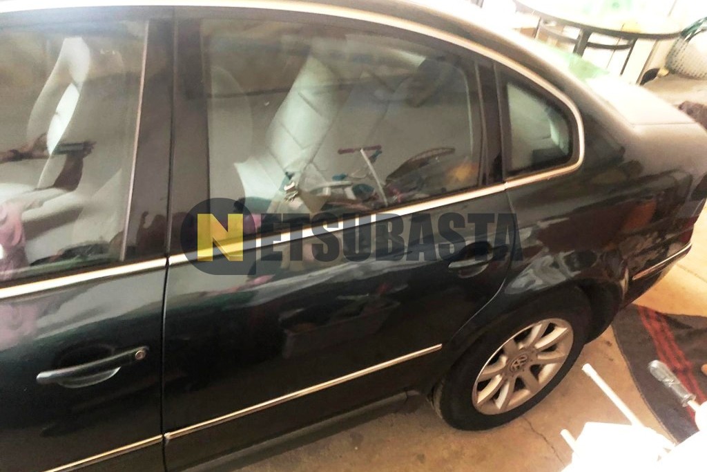 Volkswagen Passat 1.9 TDI 2004