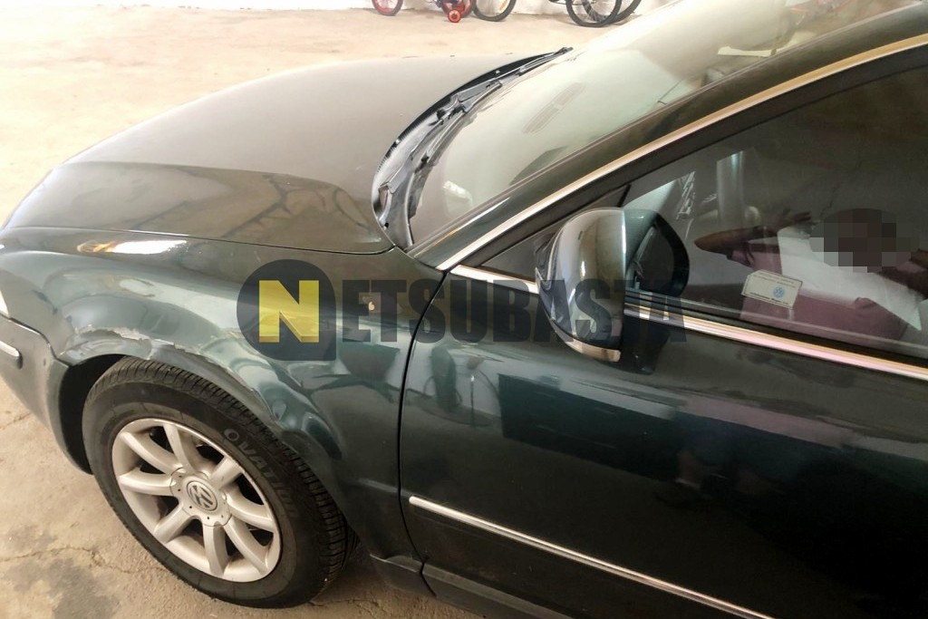 Volkswagen Passat 1.9 TDI 2004
