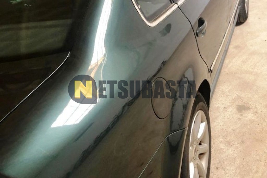 Volkswagen Passat 1.9 TDI 2004