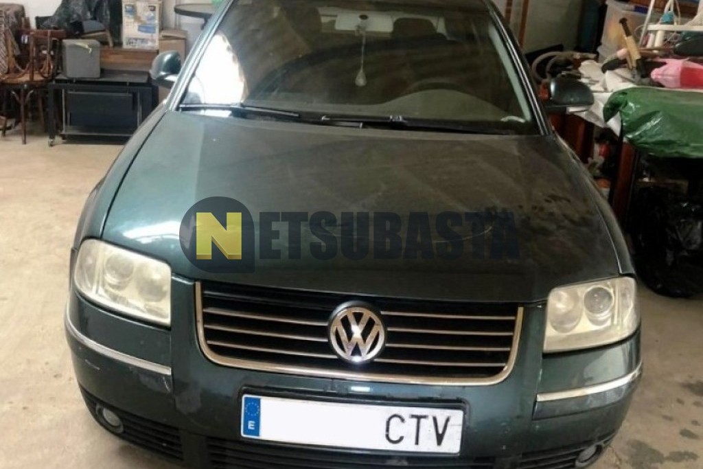 Volkswagen Passat 1.9 TDI 2004