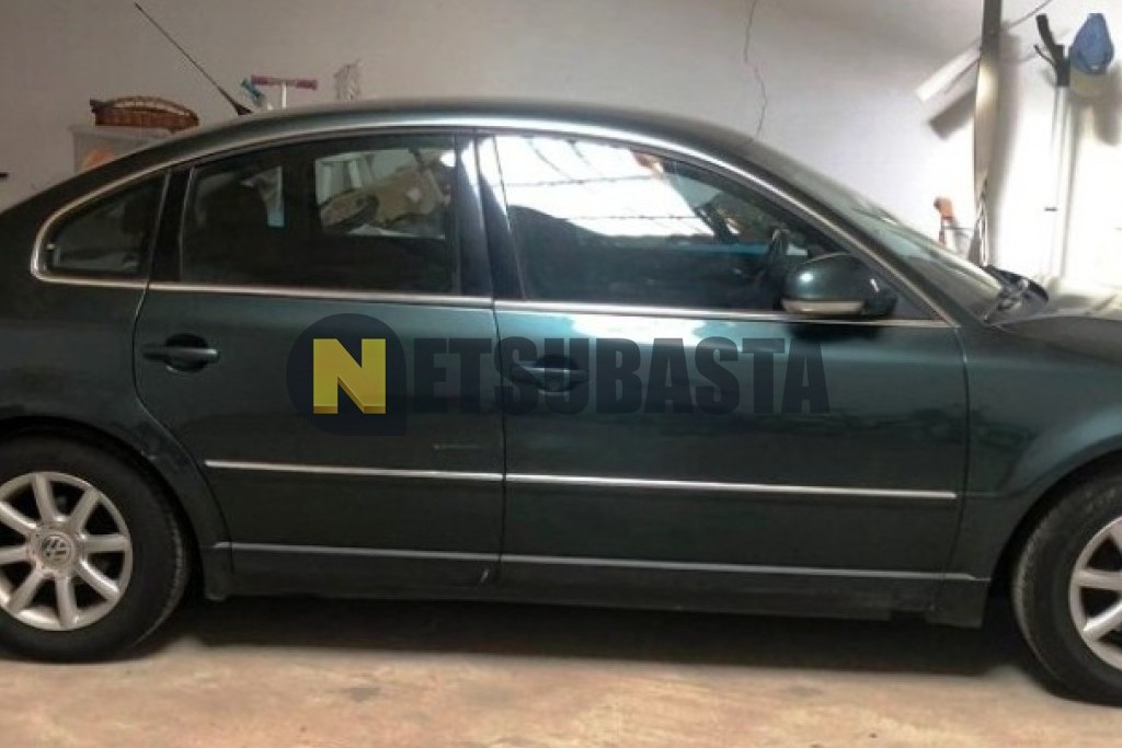 Volkswagen Passat 1.9 TDI 2004