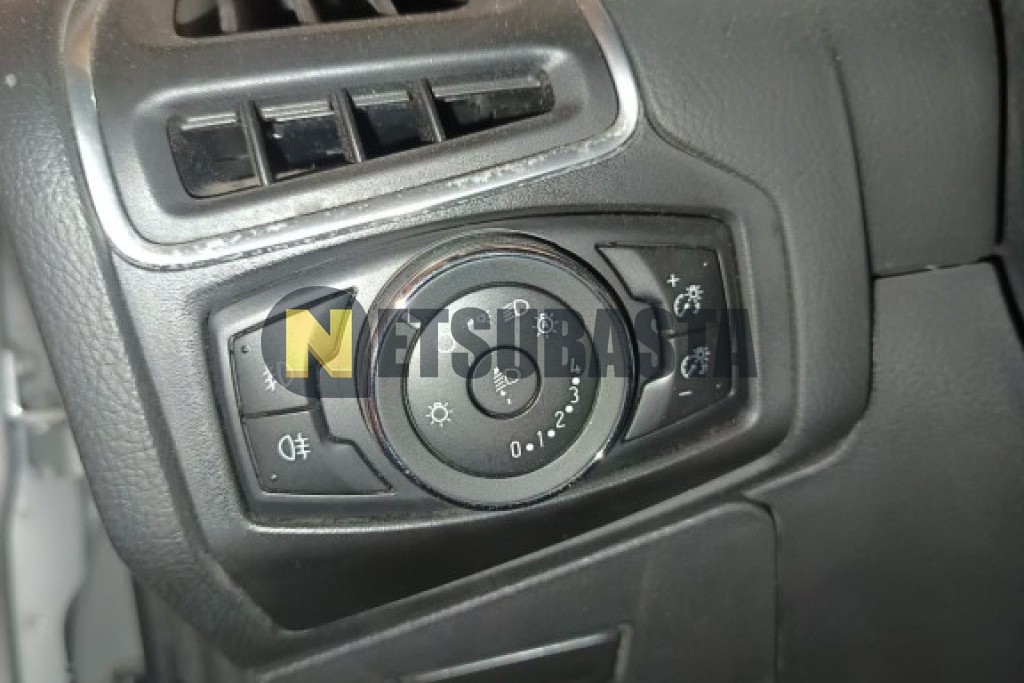 Ford Focus 1.0 EcoBoost 2012