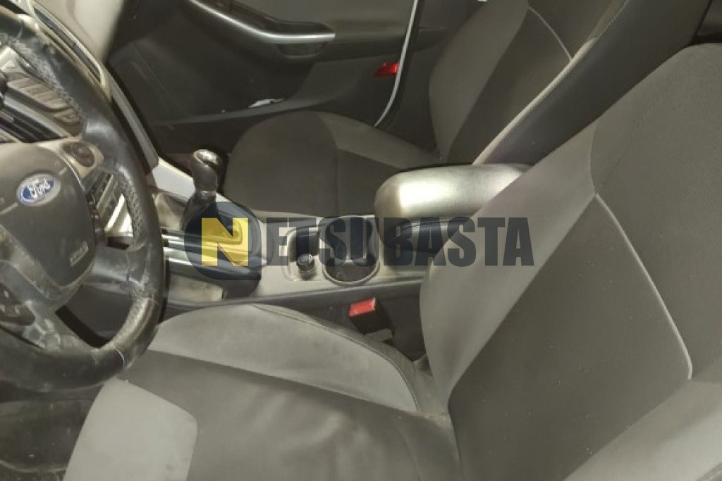 Ford Focus 1.0 EcoBoost 2012