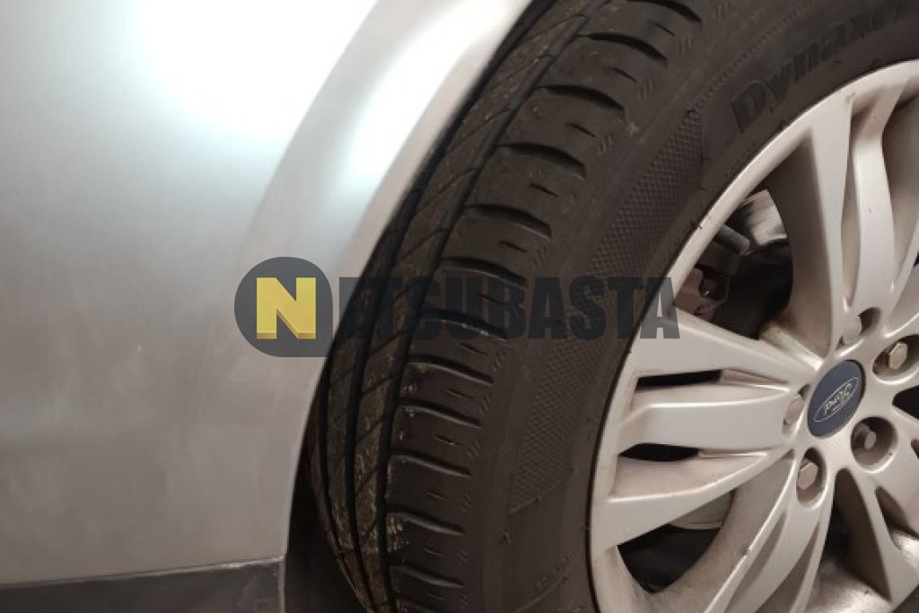 Ford Focus 1.0 EcoBoost 2012