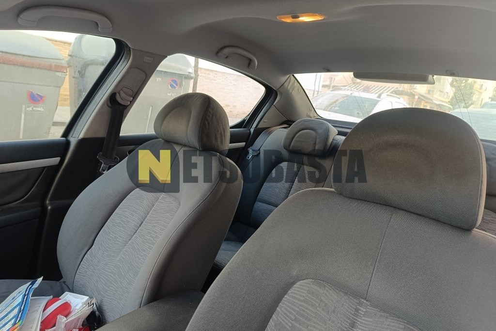 Peugeot 407 1.8 2004