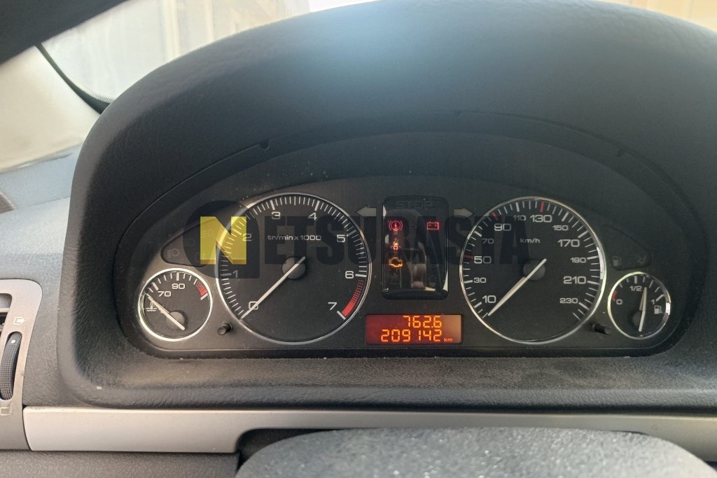 Peugeot 407 1.8 2004
