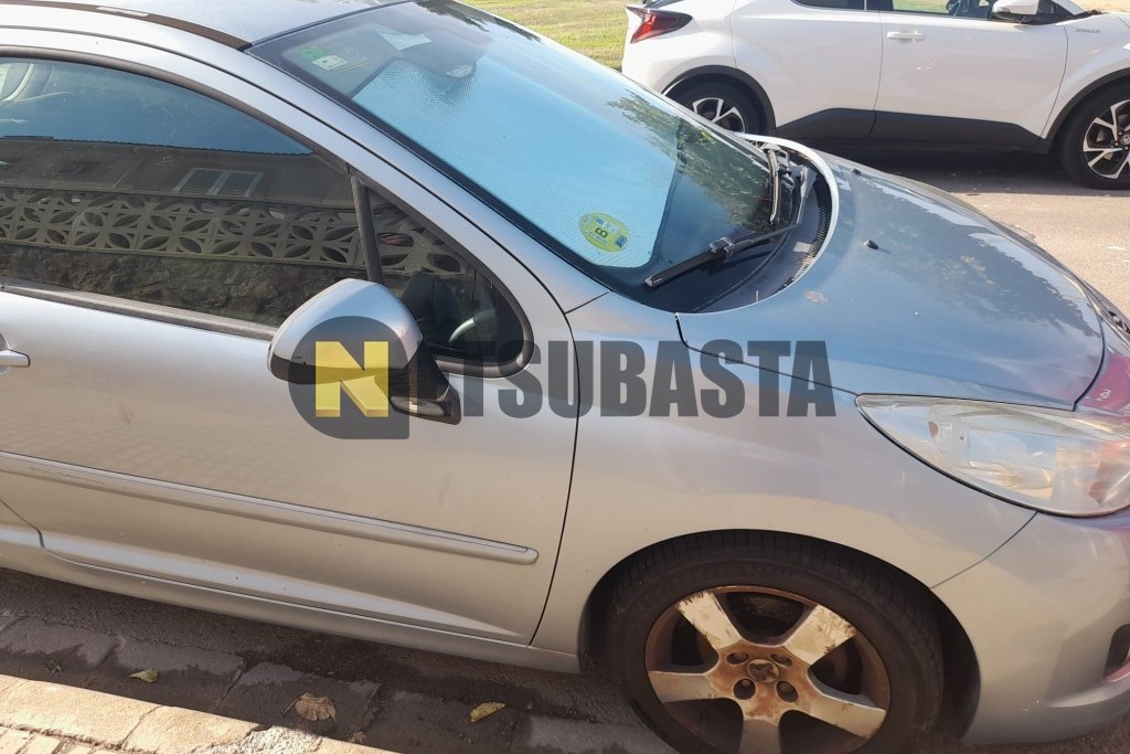 Peugeot 207 1.6 HDi 2010