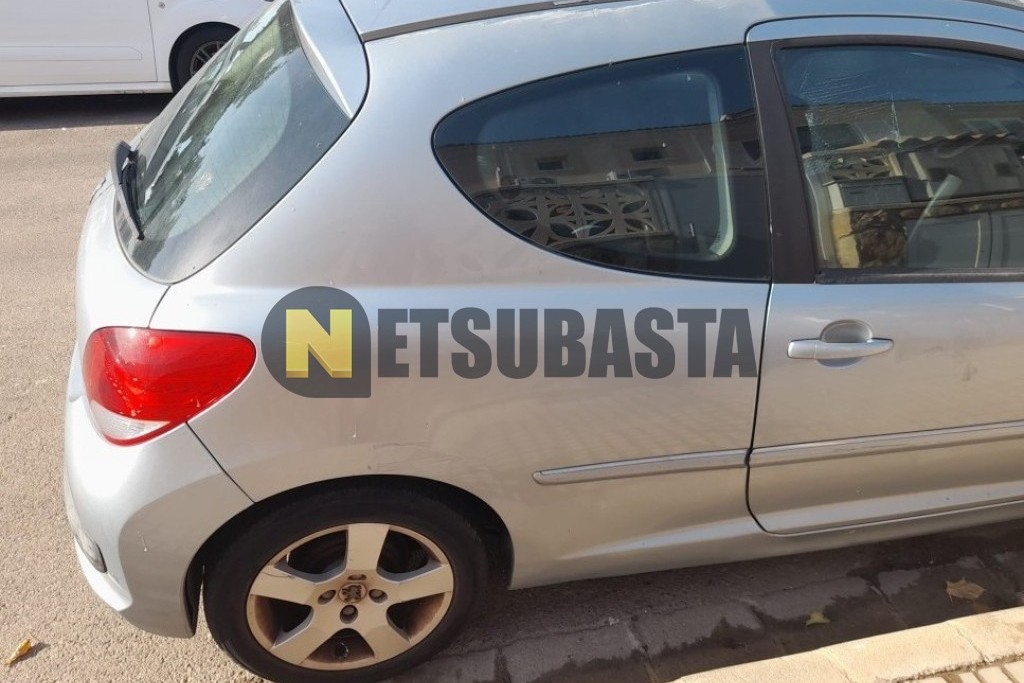 Peugeot 207 1.6 HDi 2010