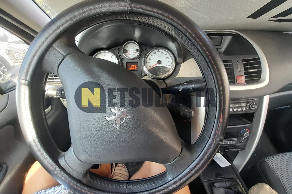 Peugeot 207 1.6 HDi 2010