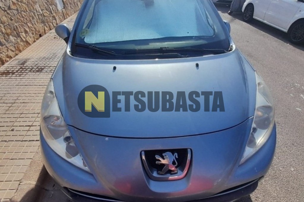 Peugeot 207 1.6 HDi 2010