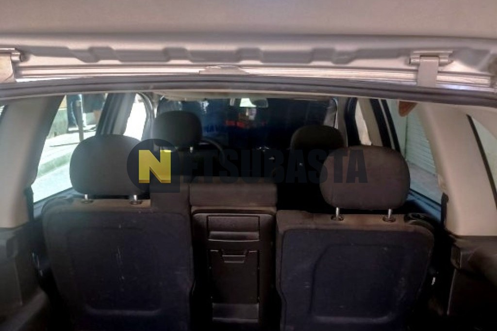 Opel Zafira 2.0 DTi 2004