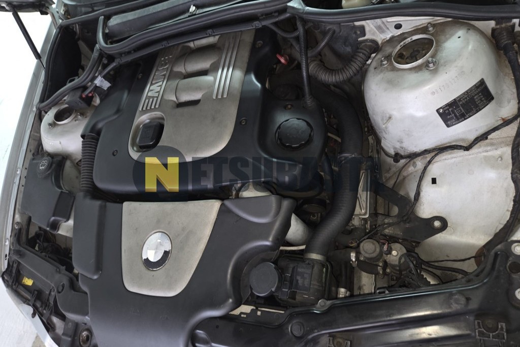 Bmw 320td Compact 2002