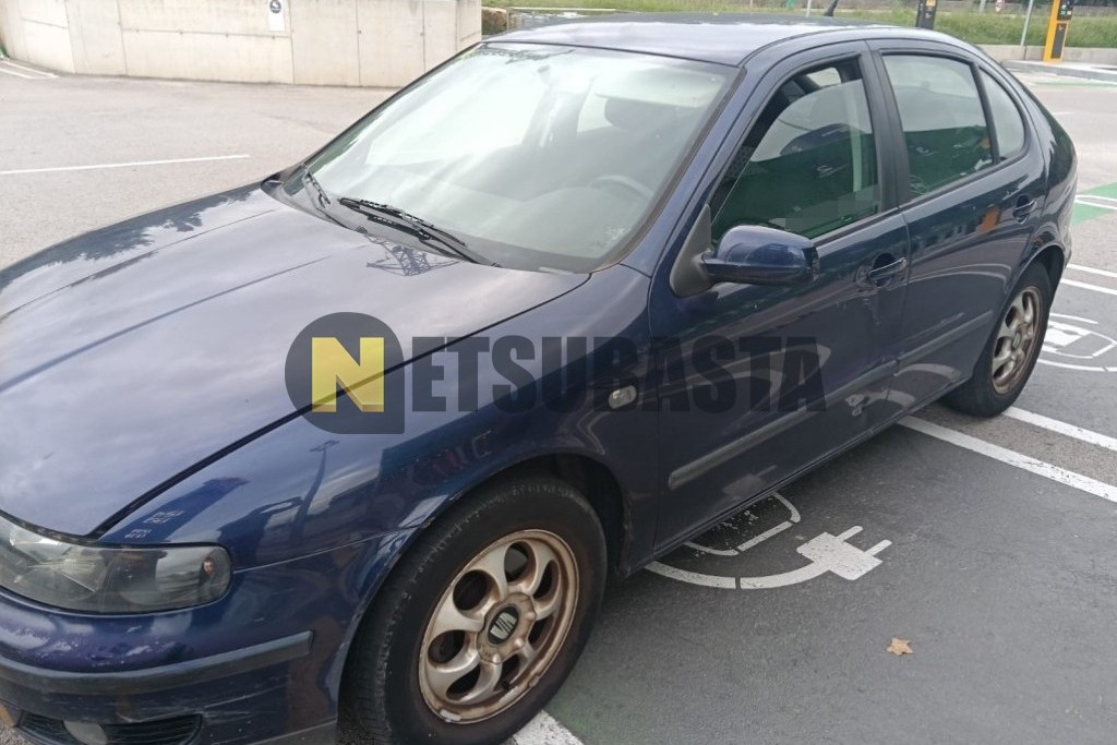 Seat Leon 1.9 TDi 2000