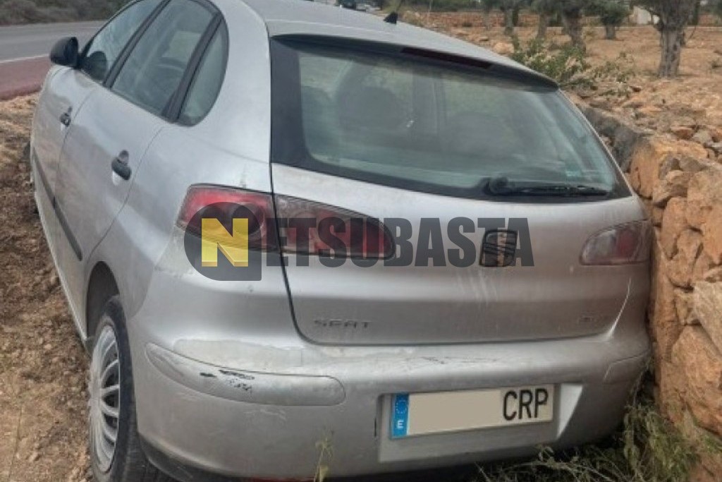 Seat Ibiza 1.4 2004