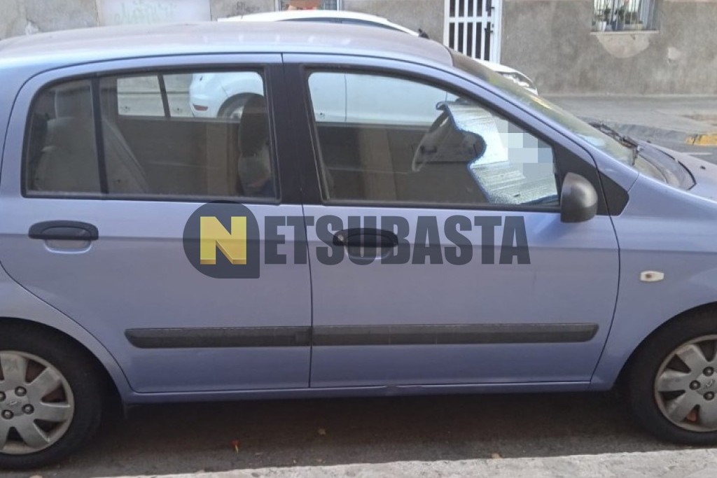 Hyundai Getz 1.1 2003