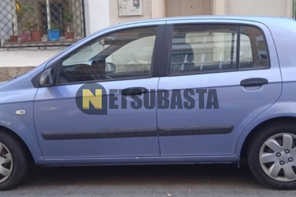 Hyundai Getz 1.1 2003