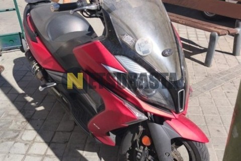Yamaha GTS 1000 2002