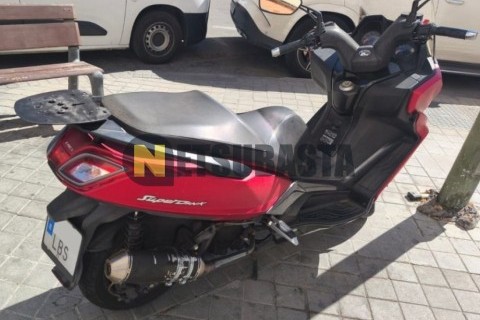 Yamaha GTS 1000 2002