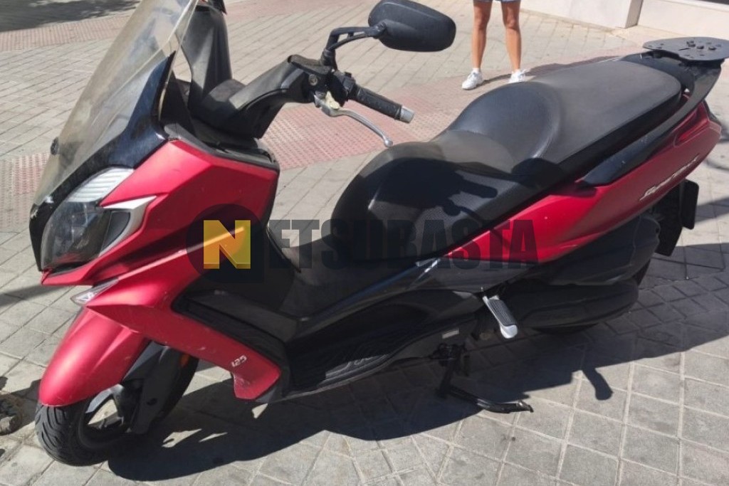 Kymco Super Dink 125 2019