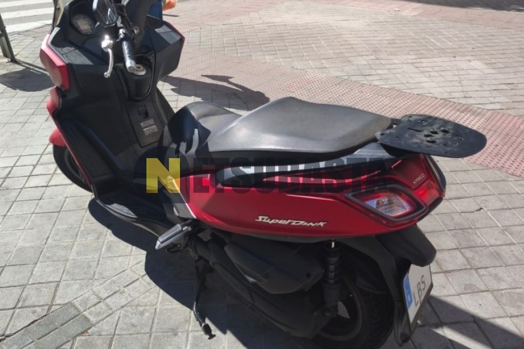 Kymco Super Dink 125 2019
