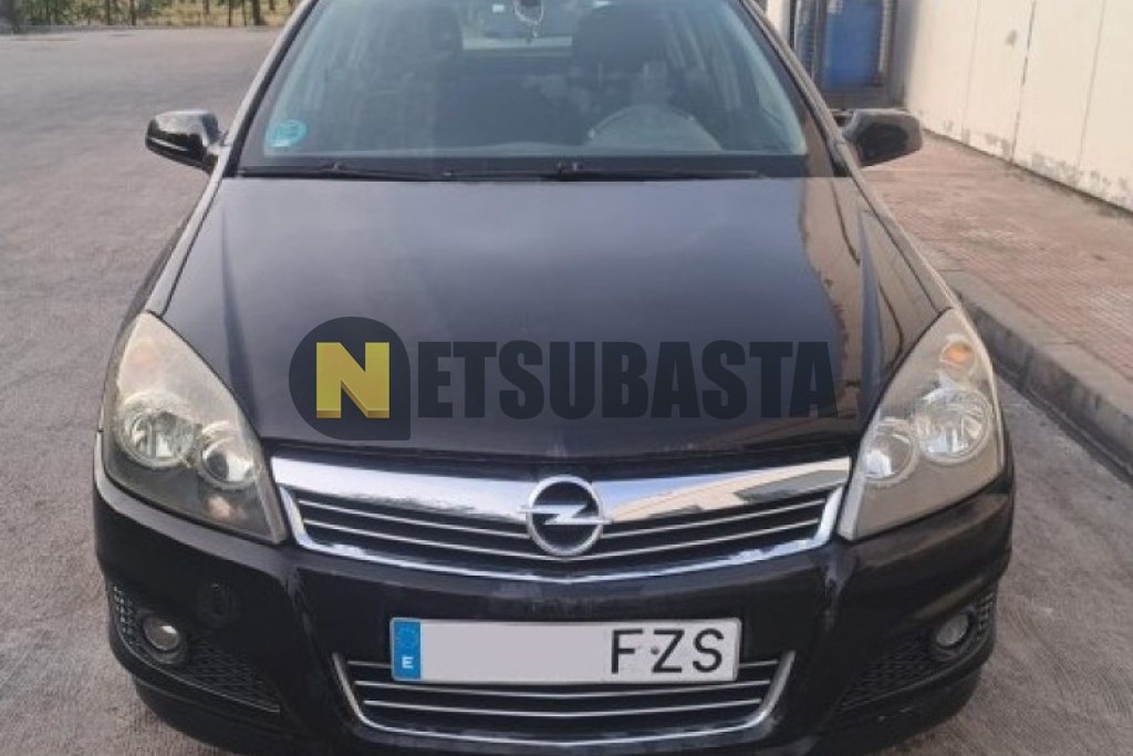 Opel Astra 1.6 16V 2008