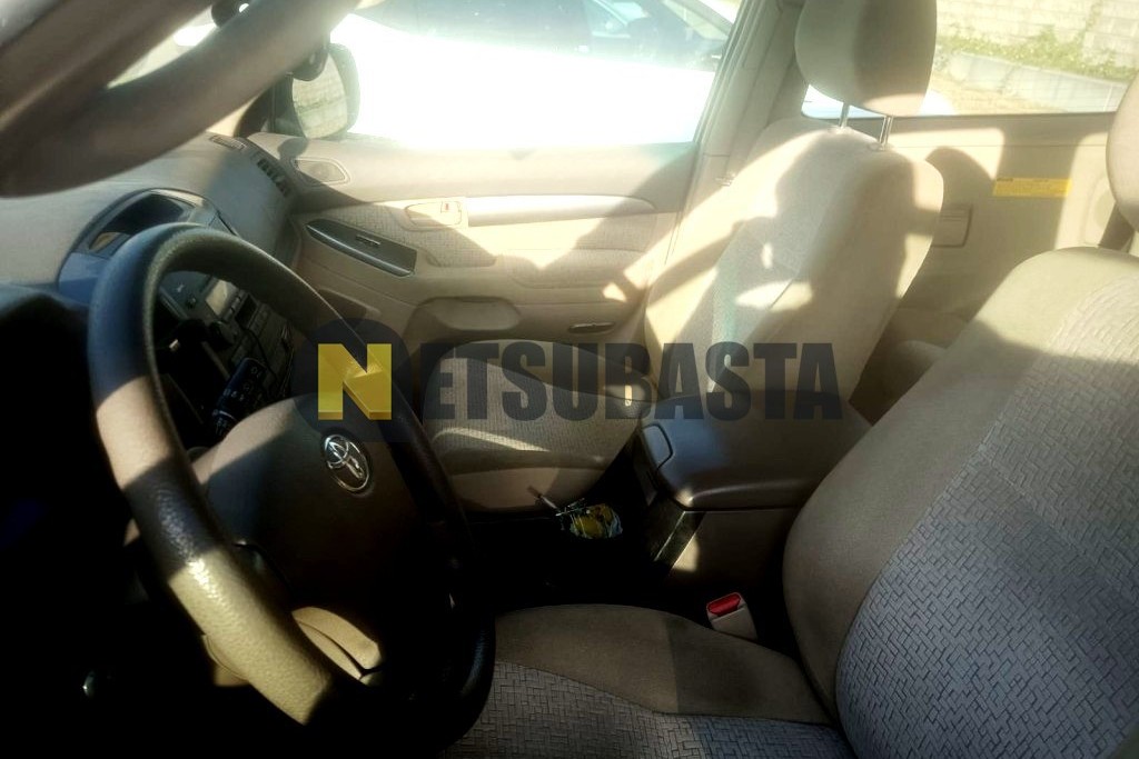 Toyota Land Cruiser 3.0 D-4D 2006