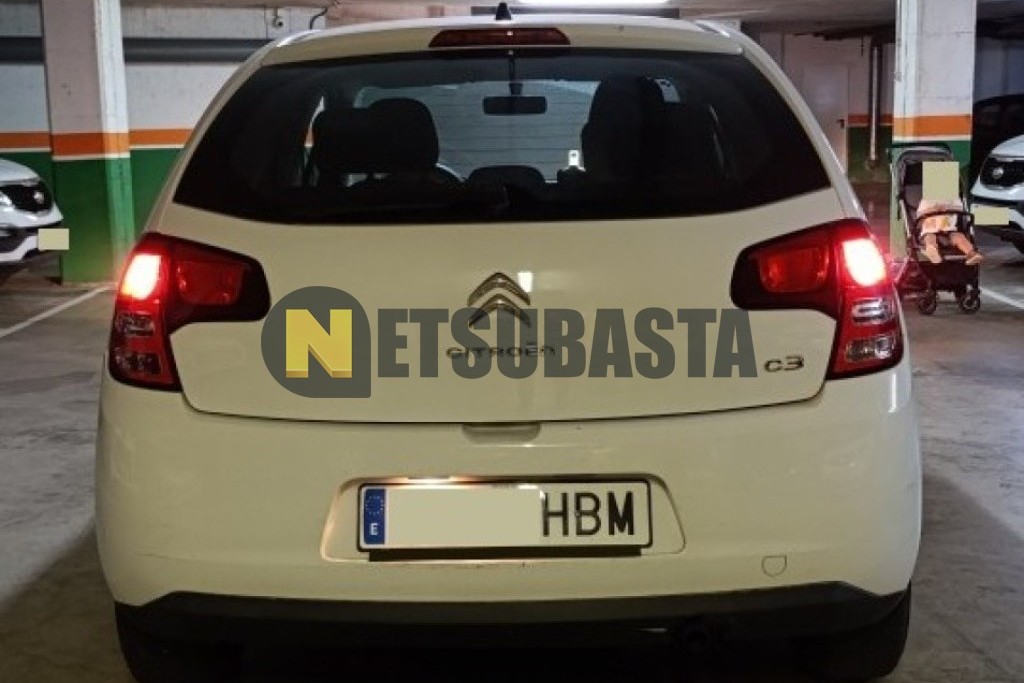 Citroën C3 1.4 HDi 2011