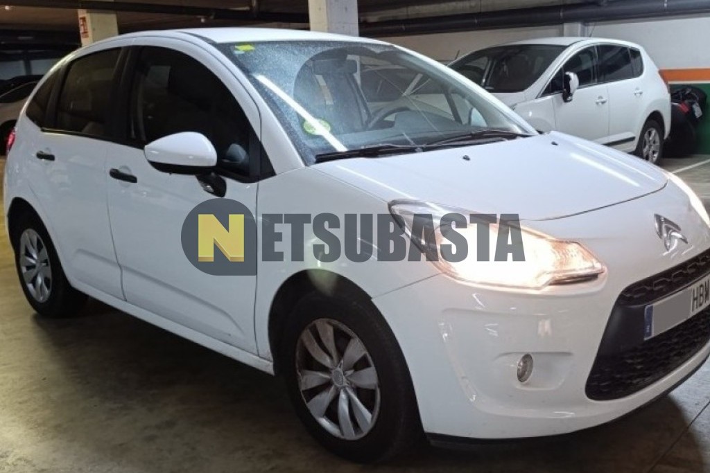 Citroën C3 1.4 HDi 2011