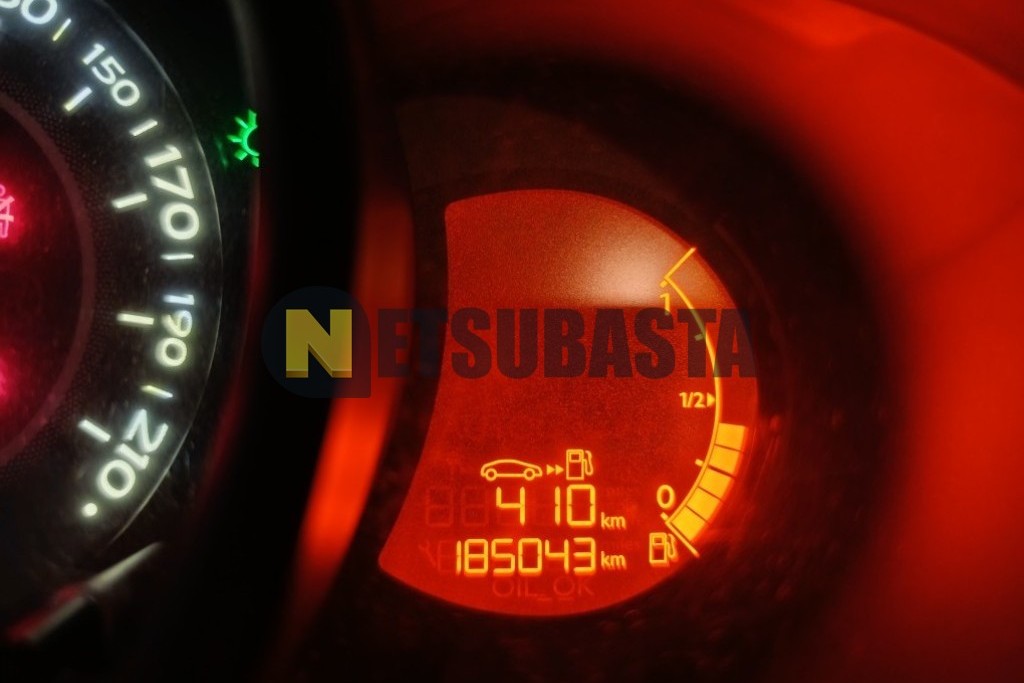 Citroën C3 1.4 HDi 2011