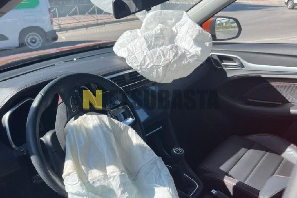 MG ZS 1.5 VTI-tech 2023