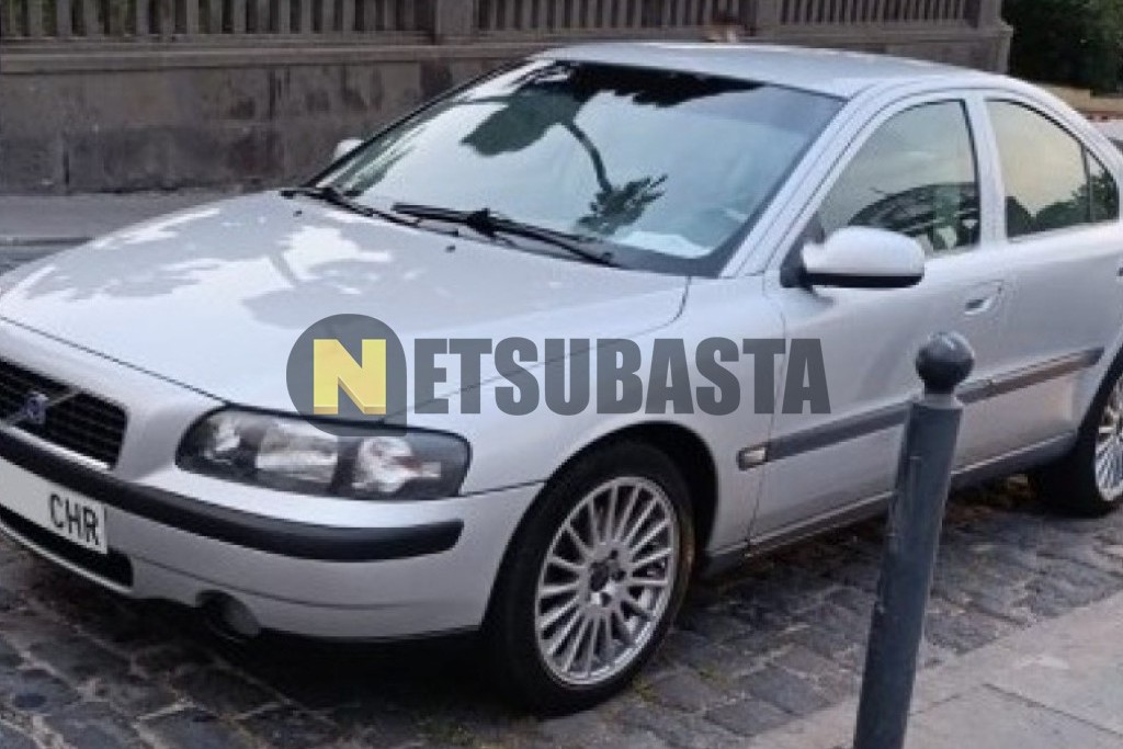 Volvo S60 2.4 AWD Aut. 2003