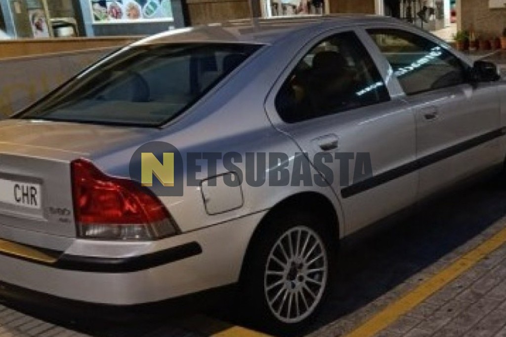 Volvo S60 2.4 AWD Aut. 2003