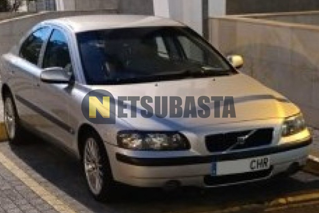 Volvo S60 2.4 AWD Aut. 2003