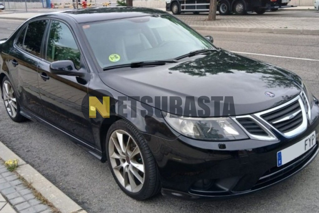 Saab 9-3 1.9 TiD Aut. 2007