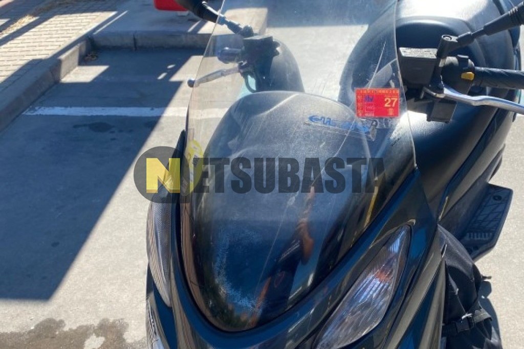 Suzuki Burgman 125 2005