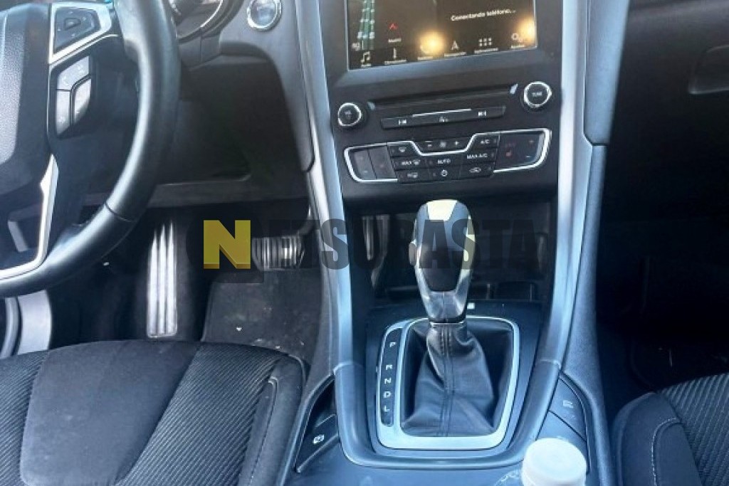 Ford Mondeo HEV 2.0 Híbrido 2018