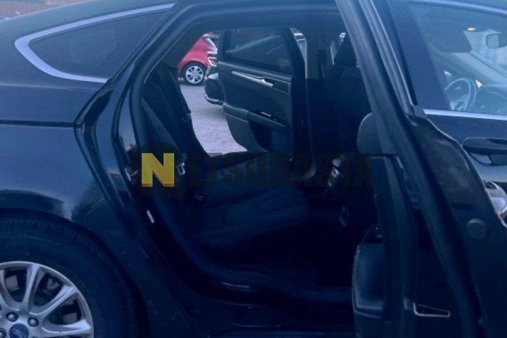 Ford Mondeo HEV 2.0 Híbrido 2018