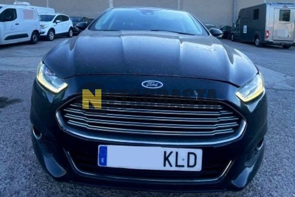Ford Mondeo HEV 2.0 Híbrido 2018