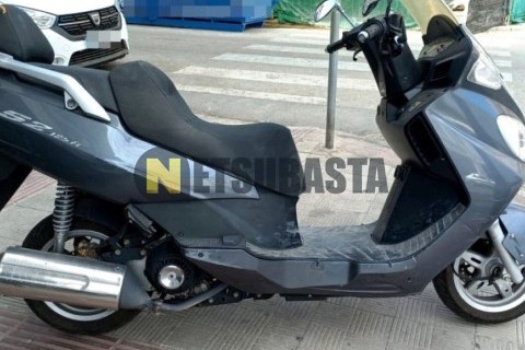 Suzuki GS 500 E 1990