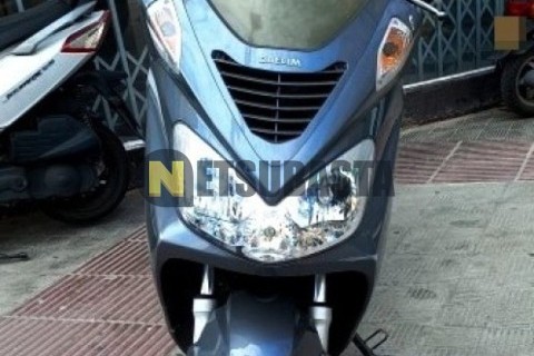 Suzuki GS 500 E 1990