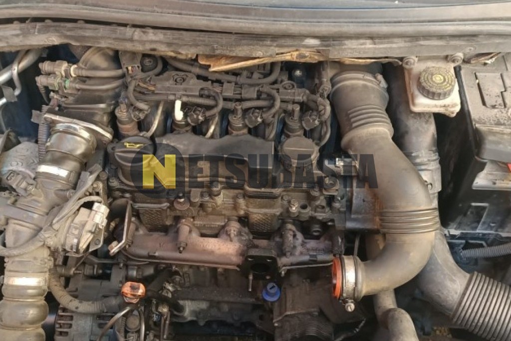 Citroën C4 1.6 HDi 2008