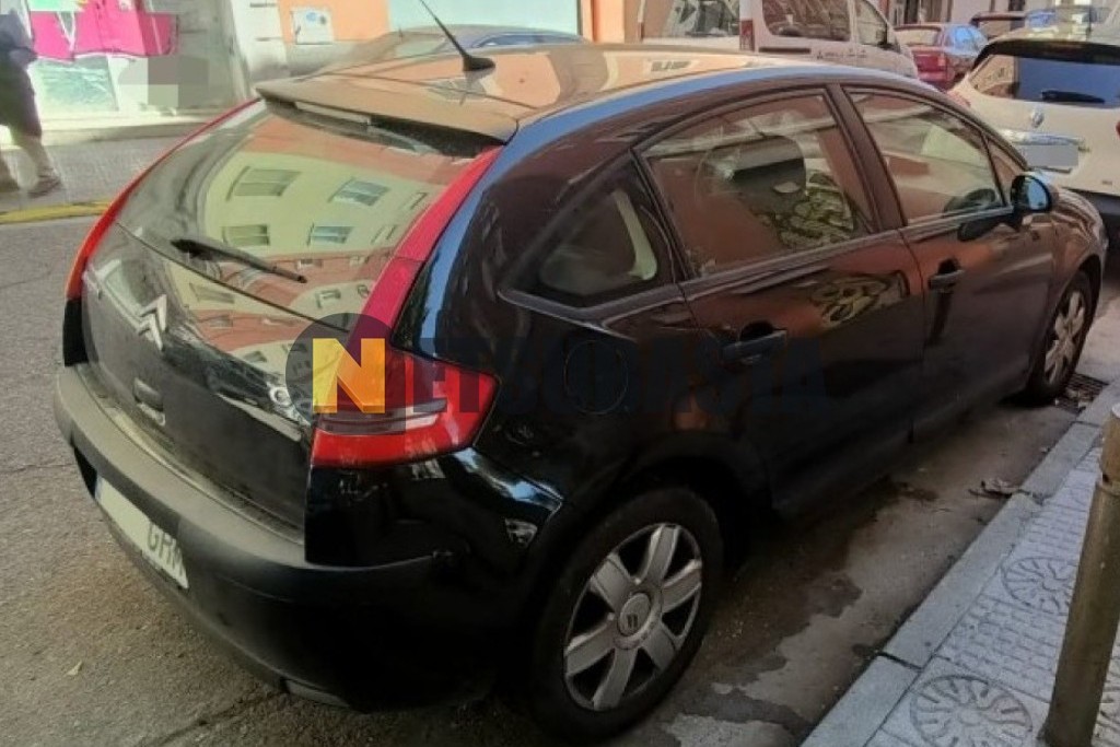 Citroën C4 1.6 HDi 2008