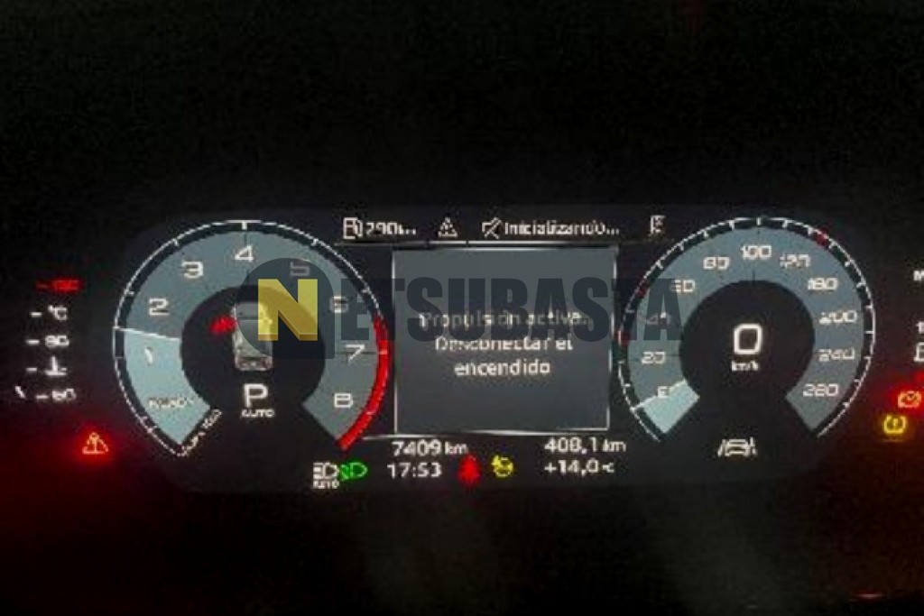 Audi A3 Sportback 35 TFSI MHEV S tronic 7 vel. 2024