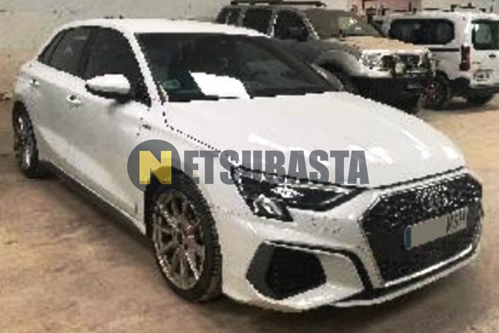 Audi A3 Sportback 35 TFSI MHEV S tronic 7 vel. 2024