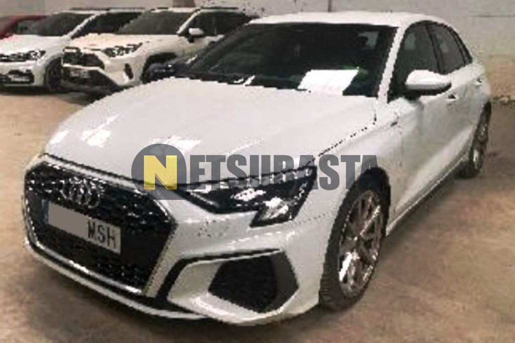 Audi A3 Sportback 35 TFSI MHEV S tronic 7 vel. 2024