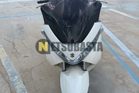 Suzuki GS 500 E 1990