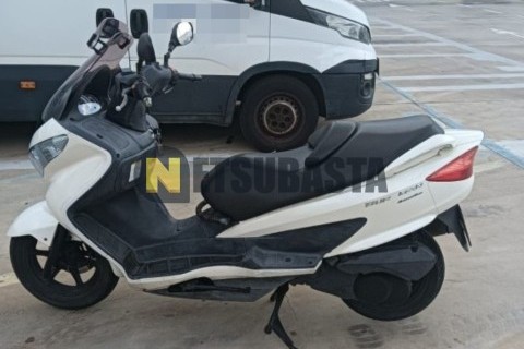 Suzuki GS 500 E 1990
